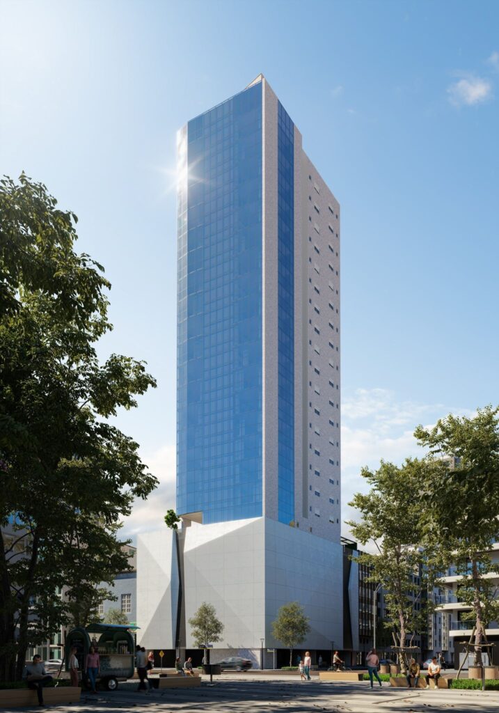 Blue Tower – foto 3
