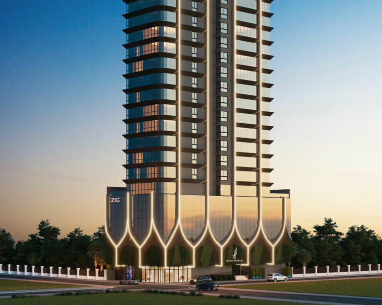 Wine Tower