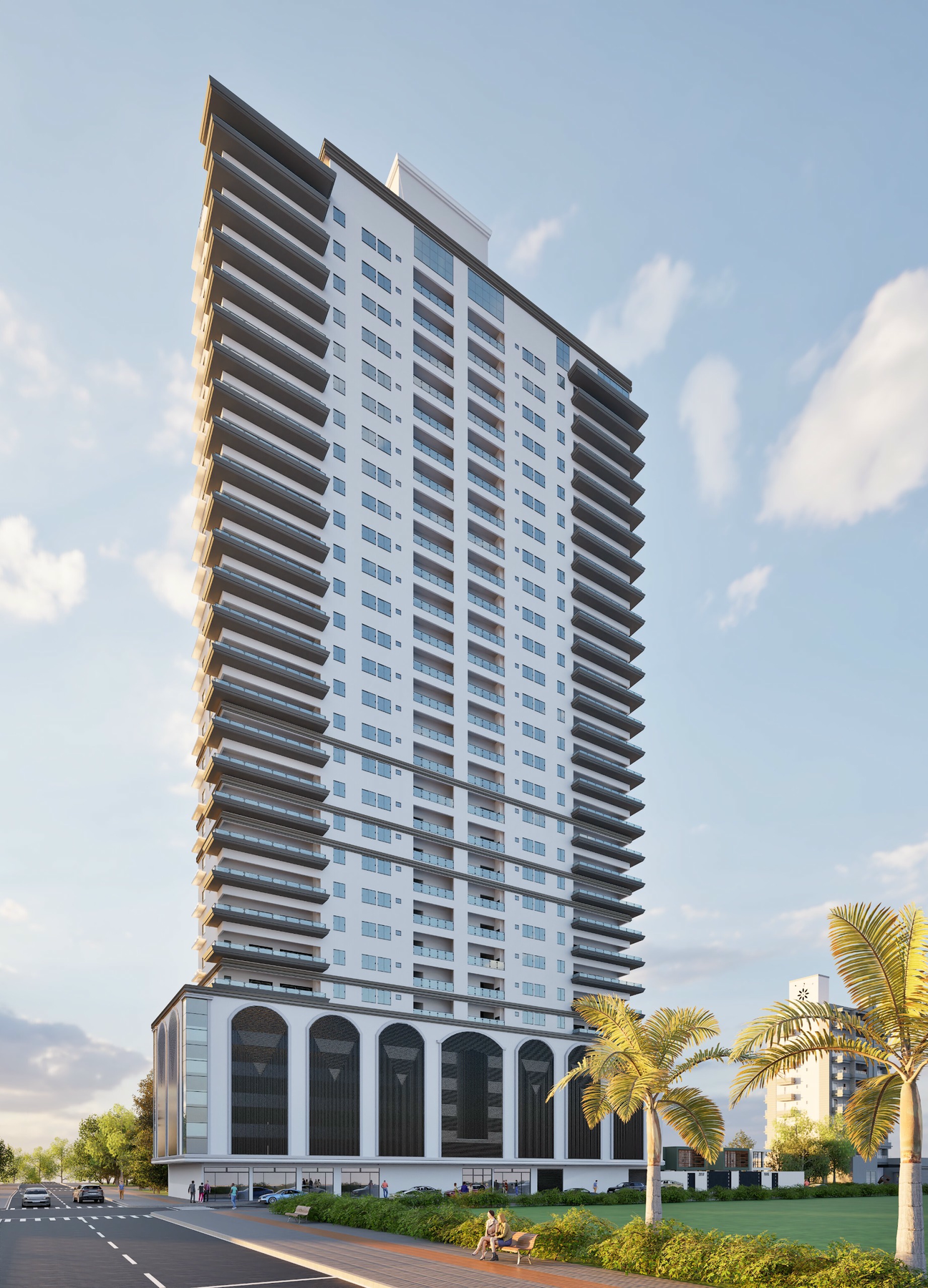Acácia Garden Residence – foto 1