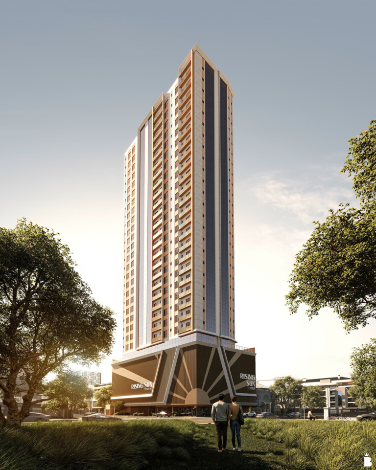 Rising Sun Tower