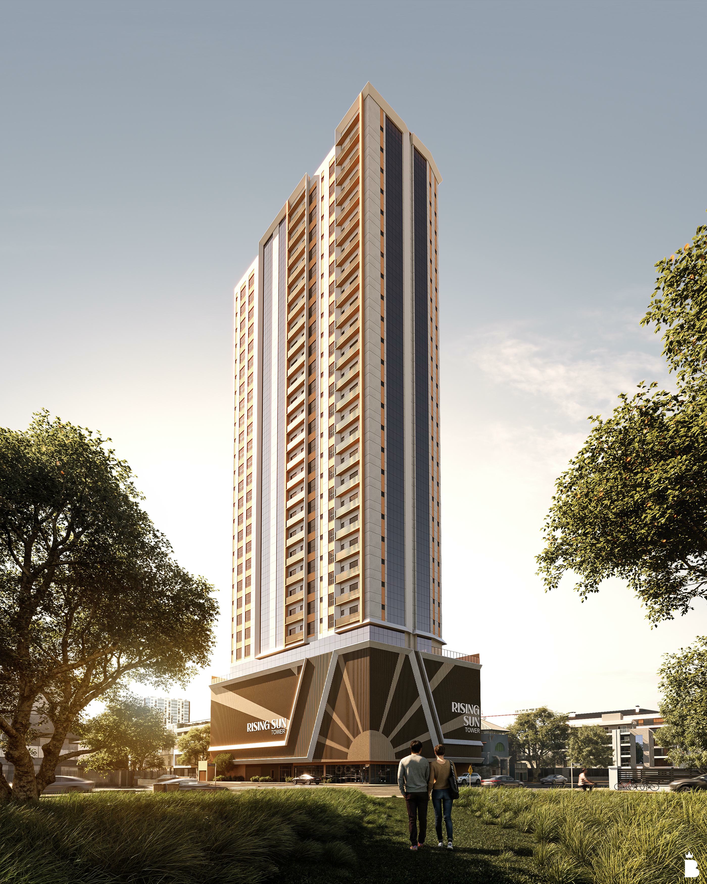 Rising Sun Tower – foto 1