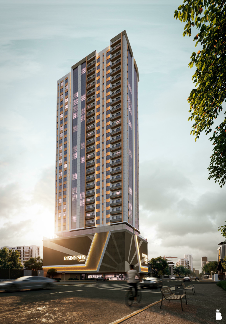 Rising Sun Tower