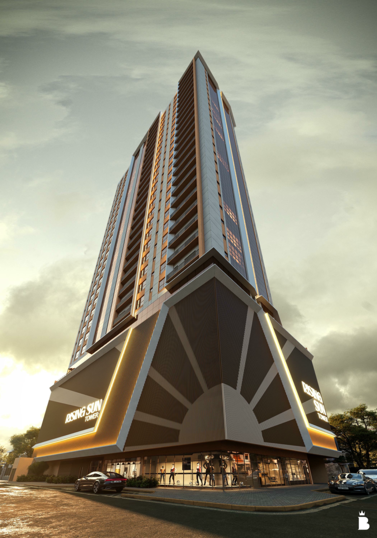 Rising Sun Tower