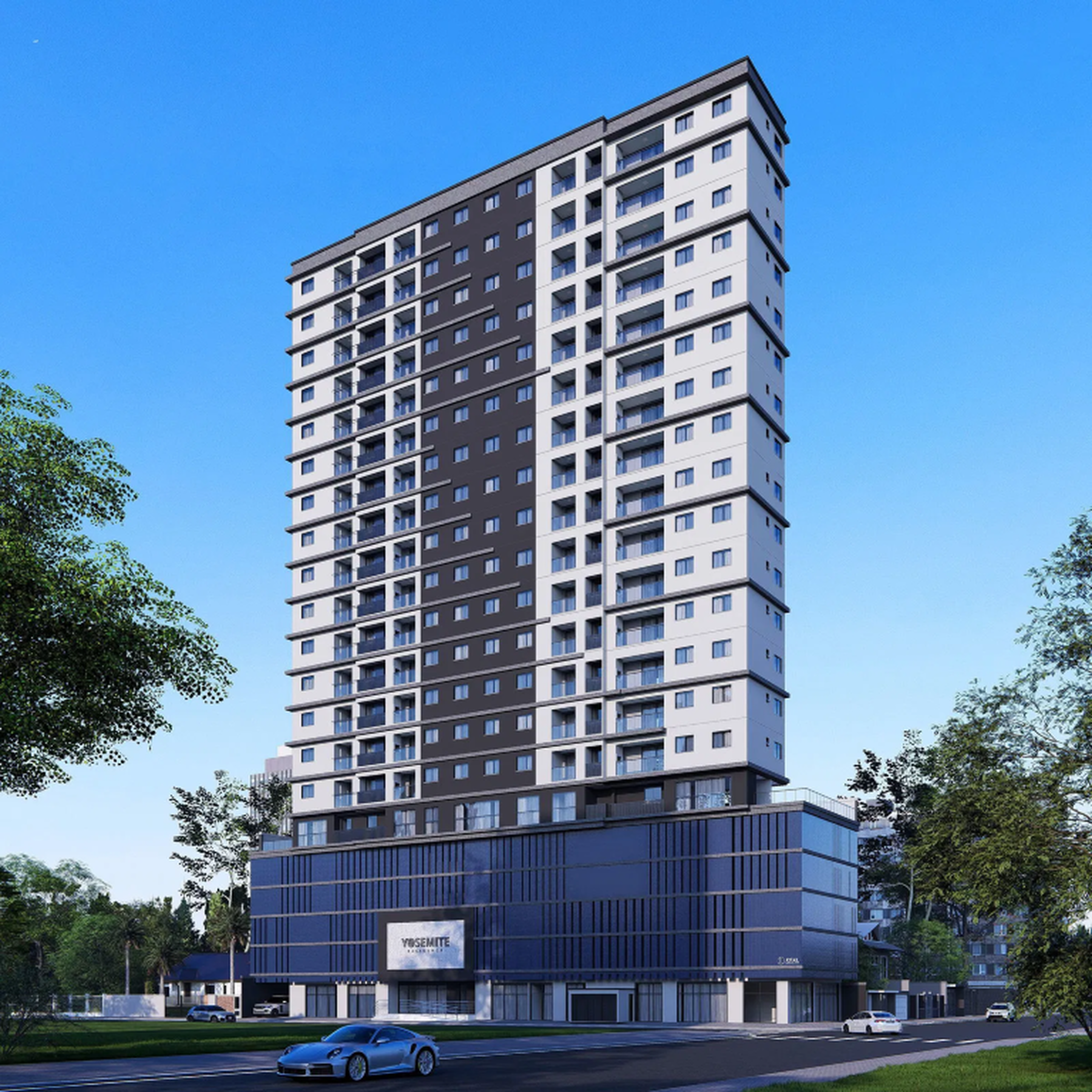Yosemite Residence – foto 1