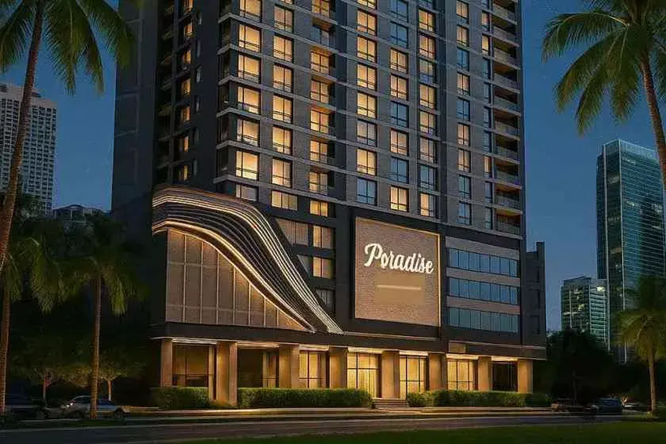 Paradise Home Flats – foto 1