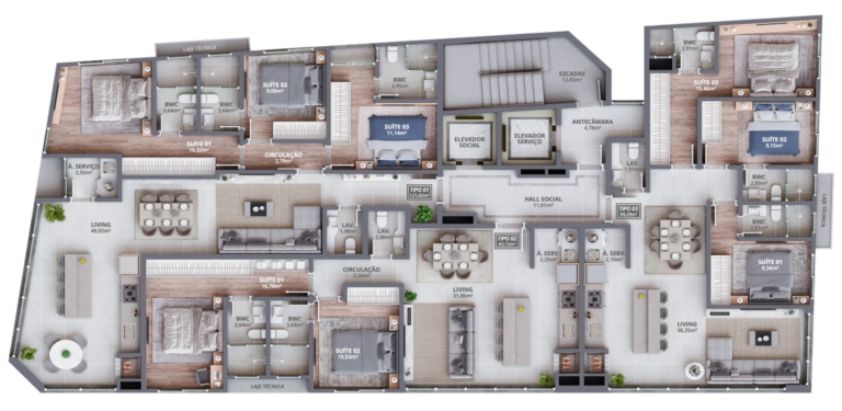 Residencial Astral
