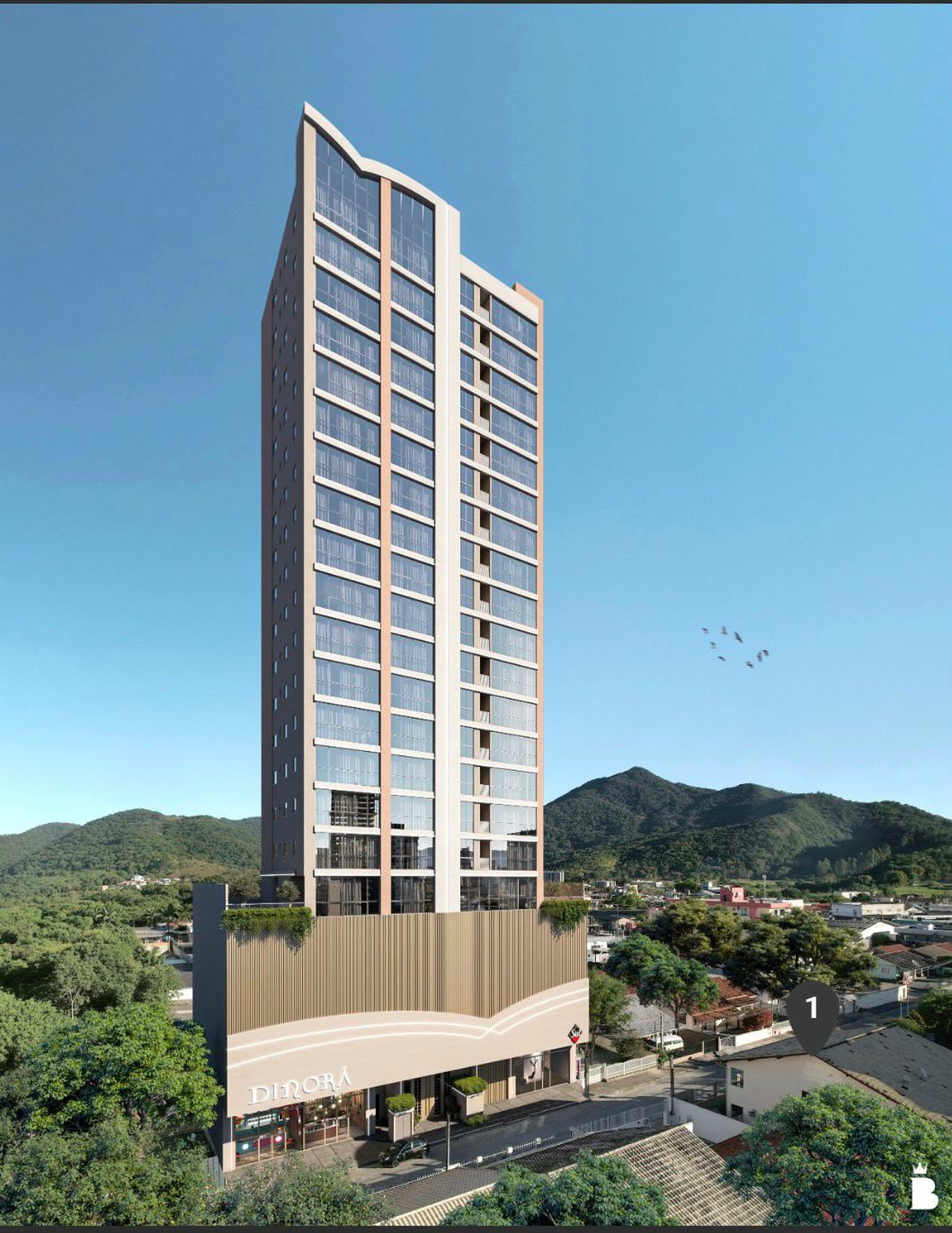 Dinorá Residence – foto 1