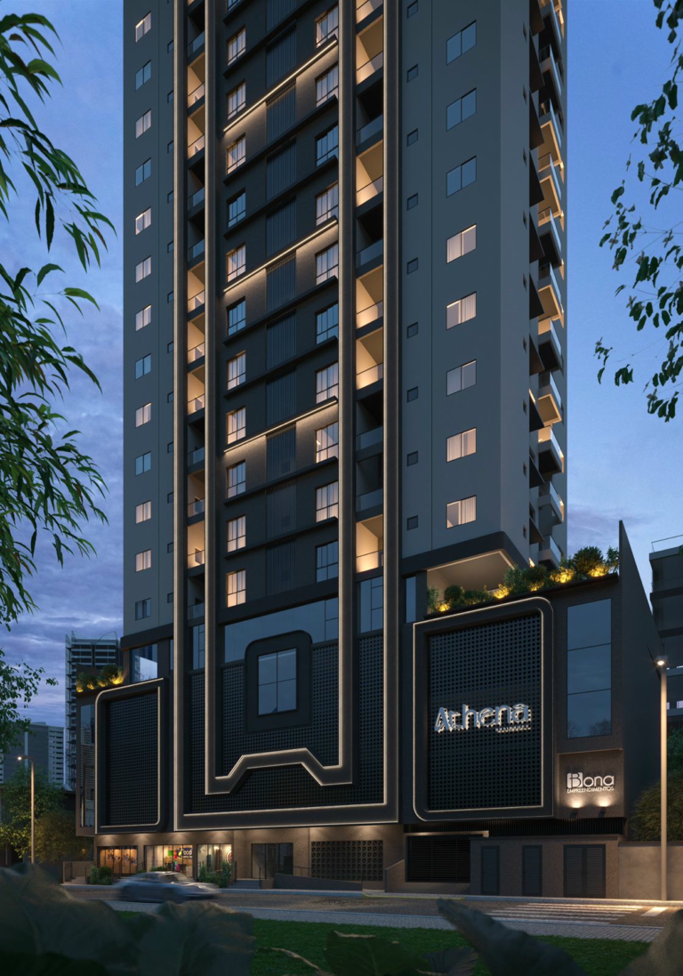 Athena Residence