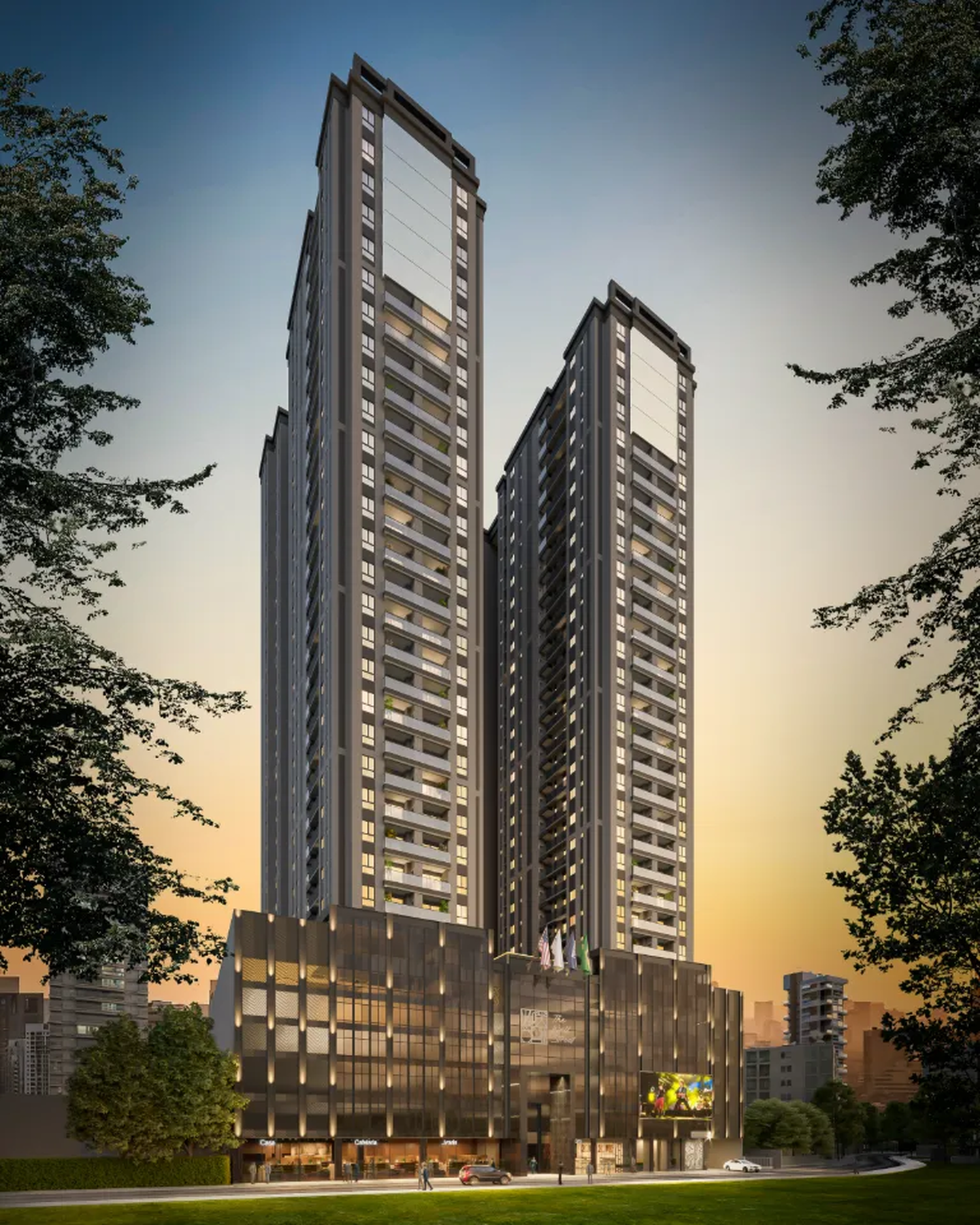 The Wall Street Business & Apartments – Breve Lançamento – foto 1