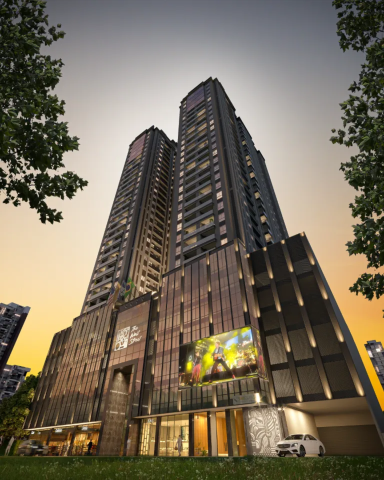 The Wall Street Business & Apartments – Breve Lançamento