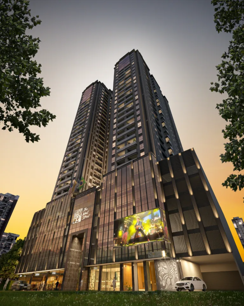 The Wall Street Business & Apartments – Breve Lançamento – foto 2