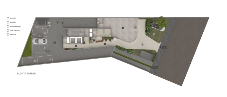 Parkside Itajaí – Loja