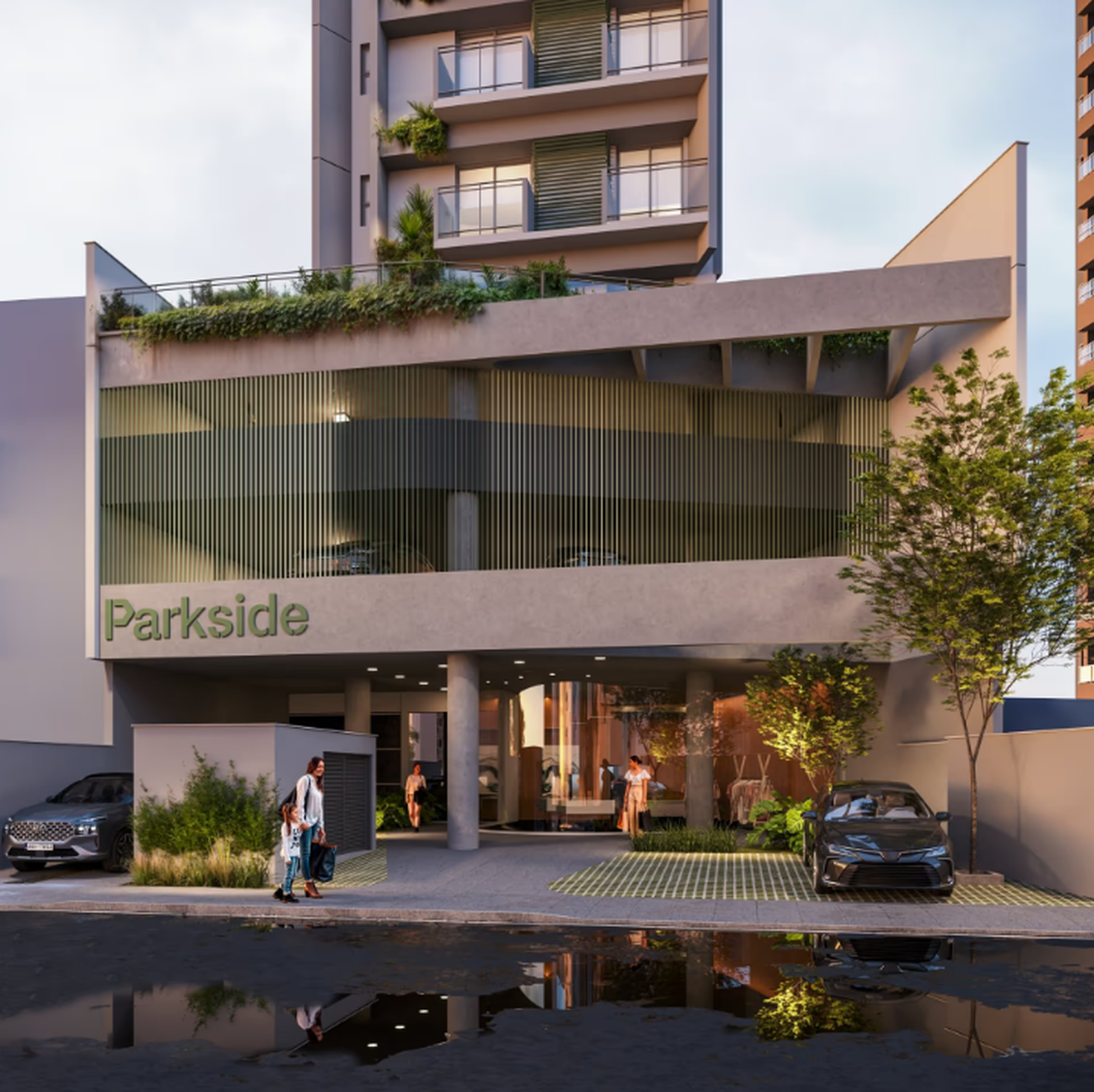 Parkside Itajaí – Loja – foto 1