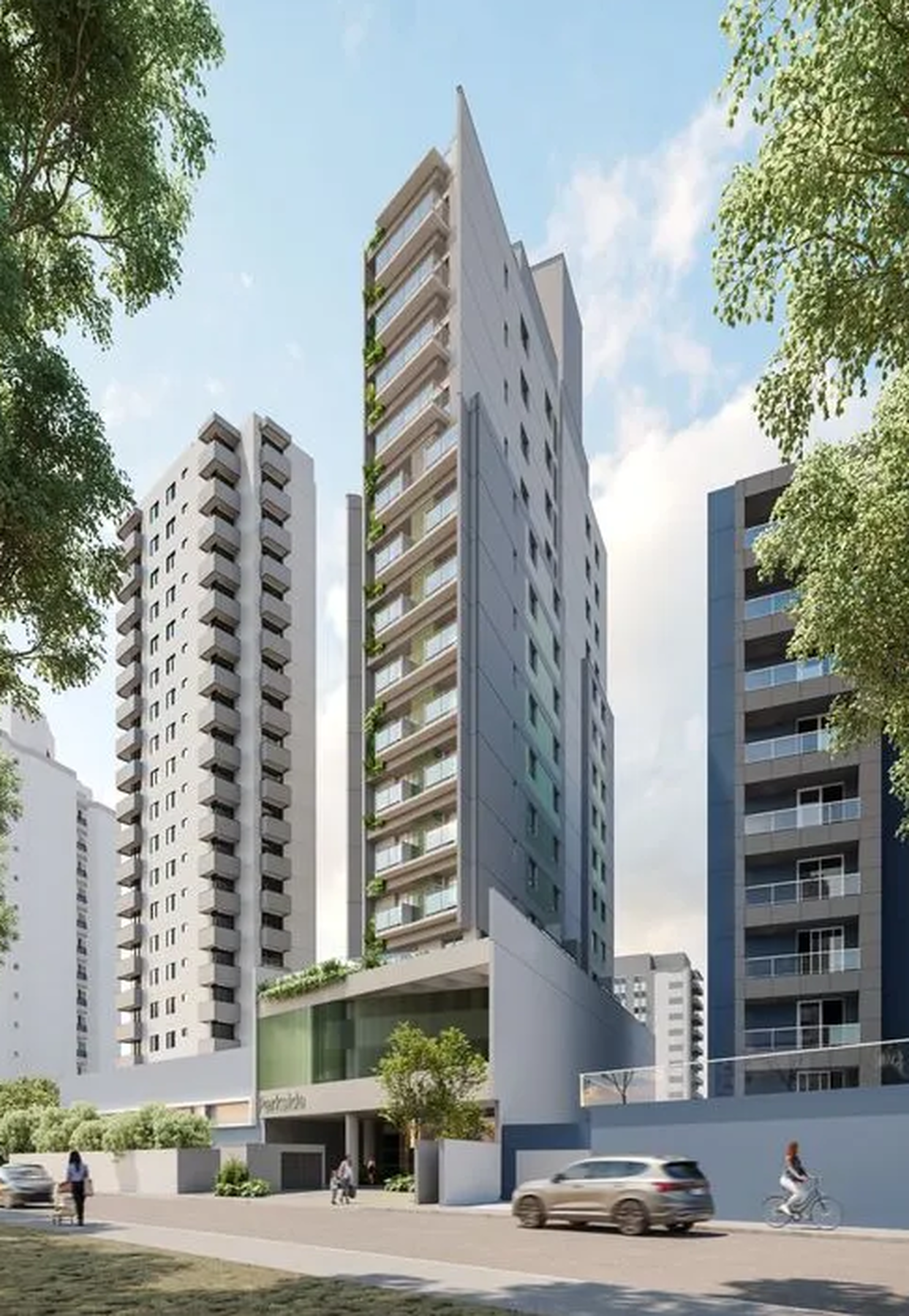 Parkside Itajaí – Residencial – foto 1