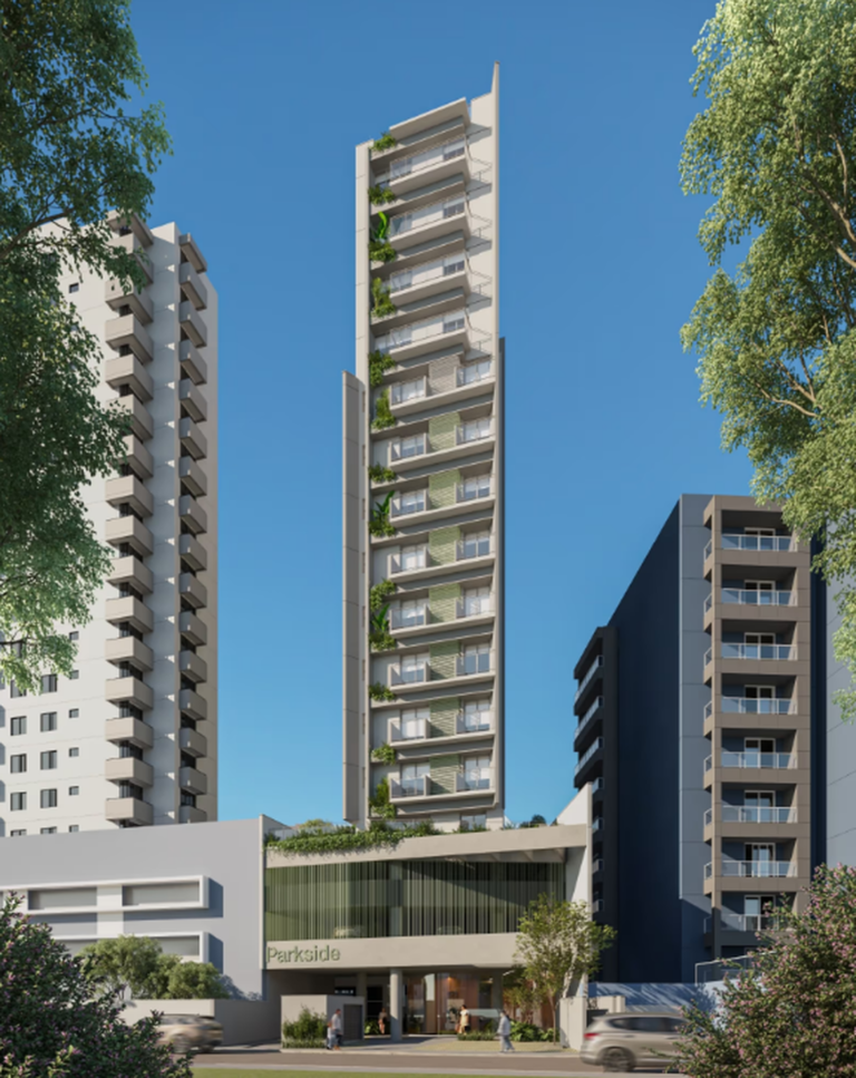 Parkside Itajaí – Residencial