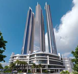 Ibiza Towers — Procave