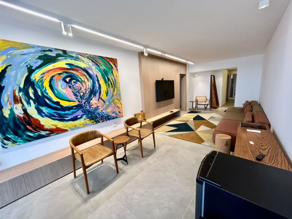 Apartamento em Edifício Malibu · Centro, Balneário Camboriú – foto 3