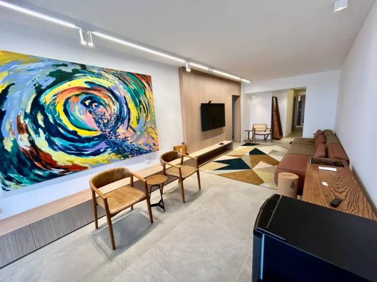 Apartamento em Edifício Malibu · Centro, Balneário Camboriú
