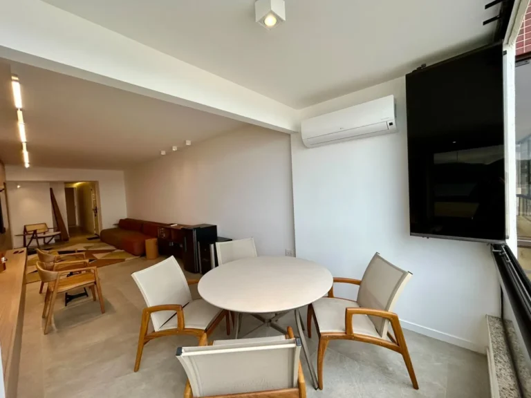 Apartamento em Edifício Malibu · Centro, Balneário Camboriú