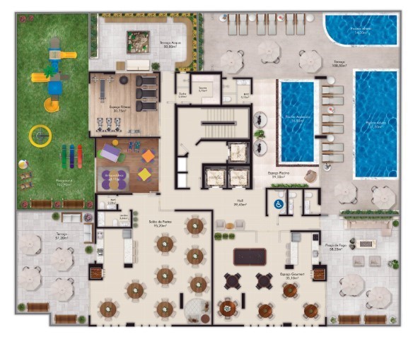 Acqua Blue Residence