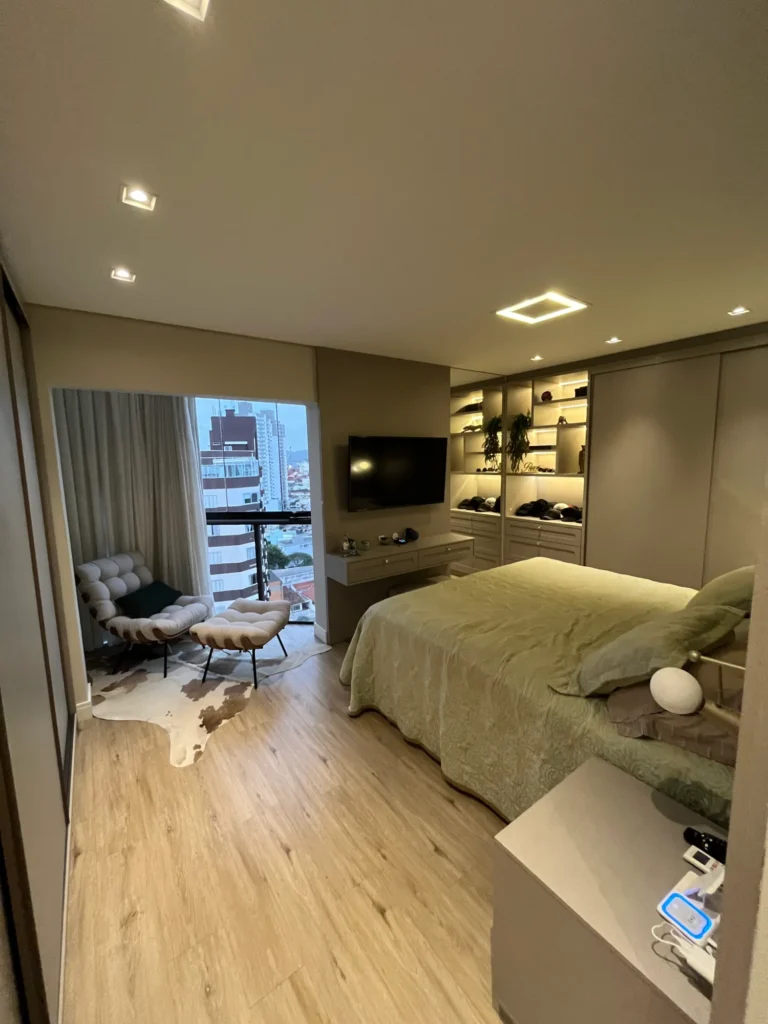 Cobertura em Edifício Dona Armia · Centro, Itajaí