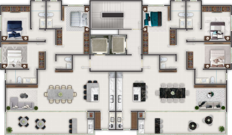 Londres Residence