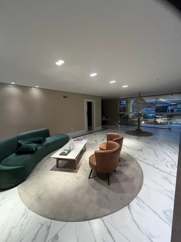Cobertura em Edifício Dona Armia · Centro, Itajaí