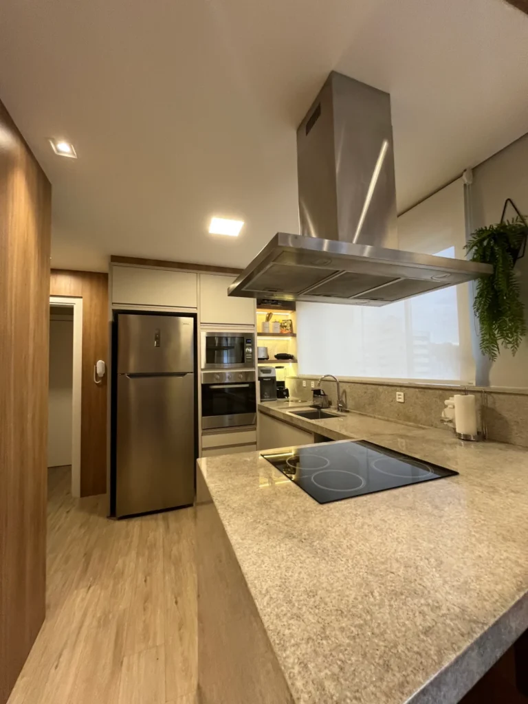Cobertura em Edifício Dona Armia · Centro, Itajaí