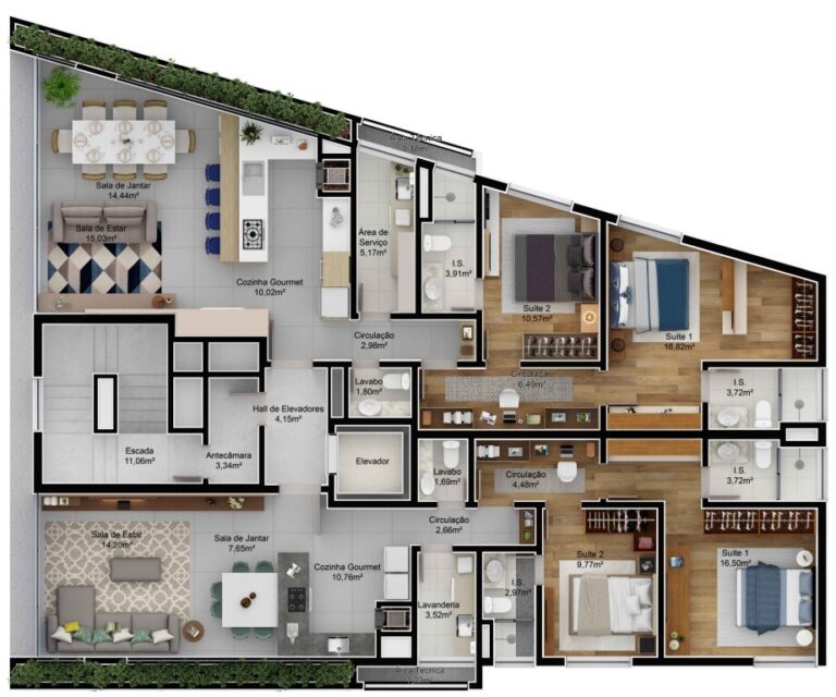 Belize Residence