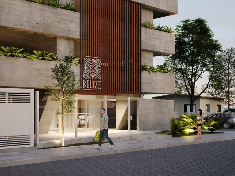 Belize Residence