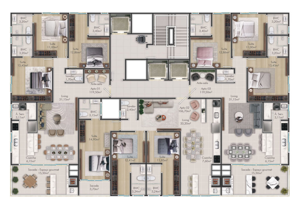 Raffaele Vinci Residenziale – foto 8