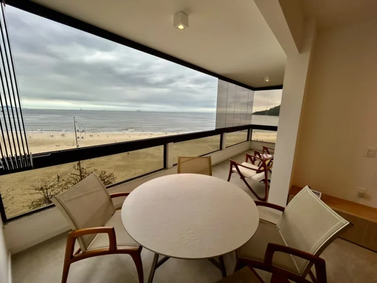 Apartamento em Edifício Malibu · Centro, Balneário Camboriú