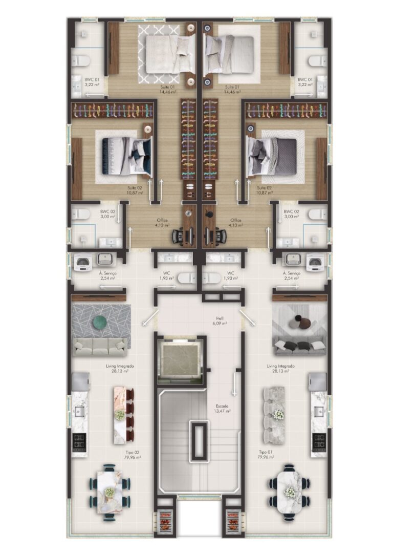 Leblon Residence