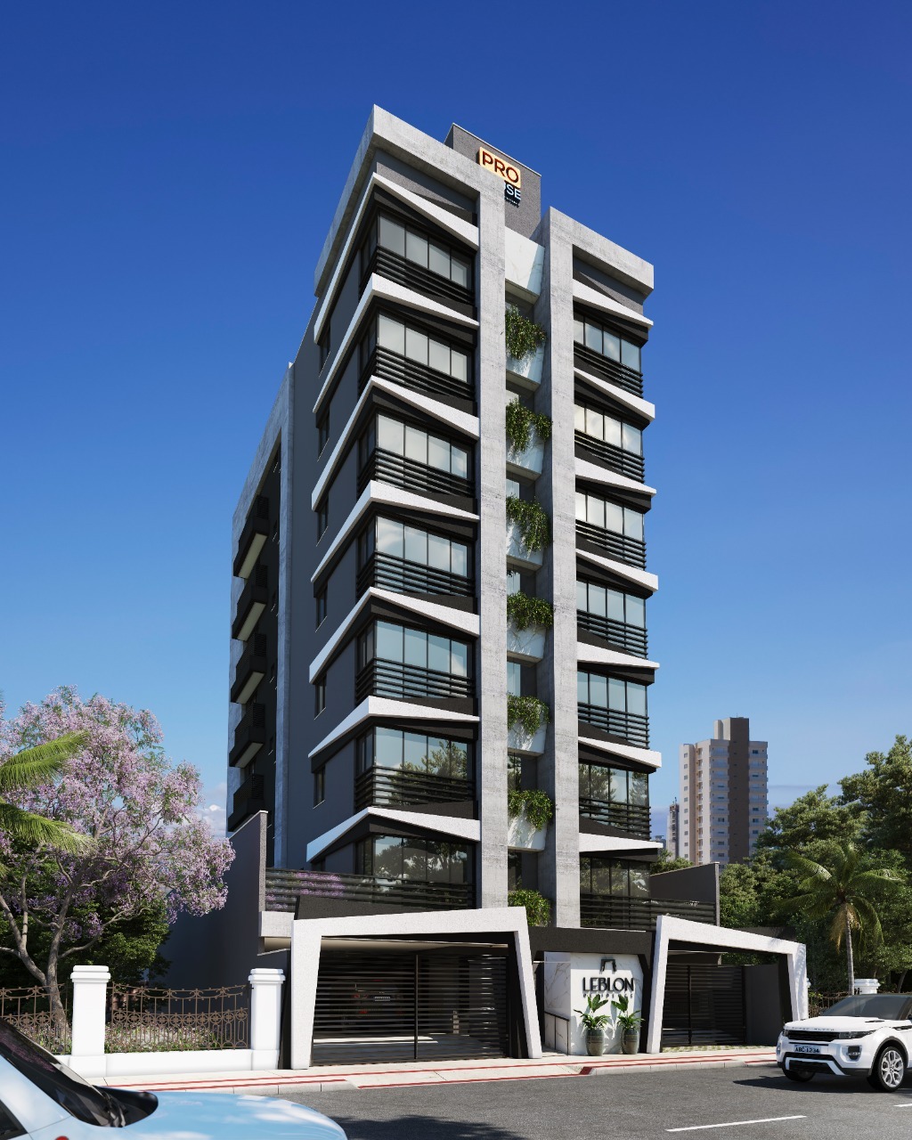 Leblon Residence – foto 1