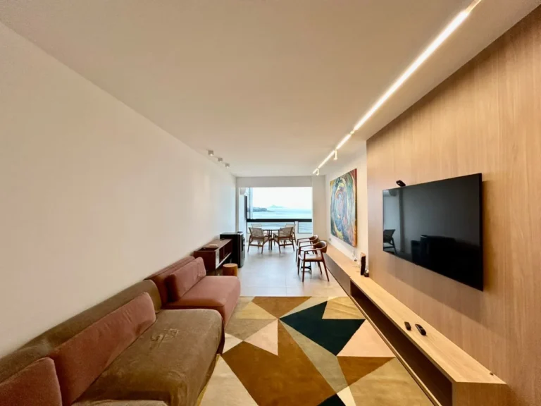 Apartamento em Edifício Malibu · Centro, Balneário Camboriú