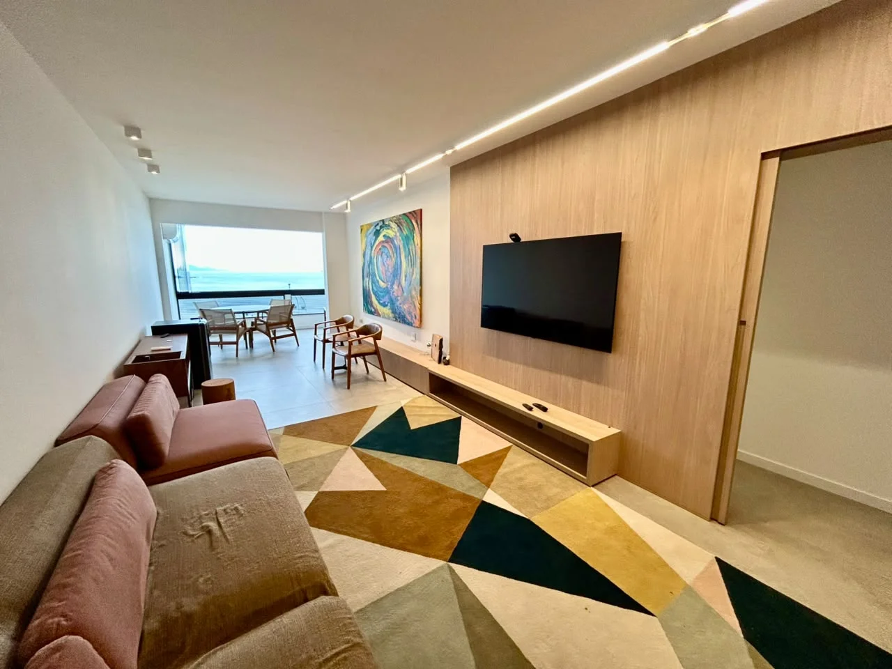 Apartamento em Edifício Malibu · Centro, Balneário Camboriú – foto 1