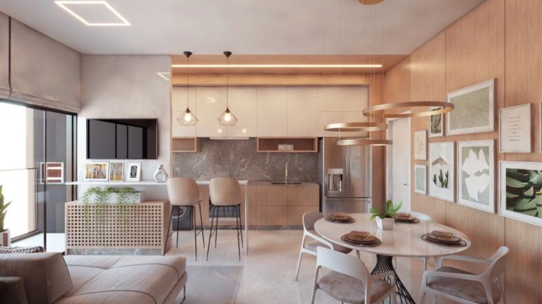 Open Nações – Residencial
